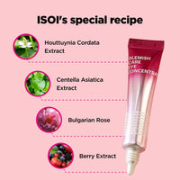 Thumbnail for ISOI Blemish Care Eye Concentrate, Intensive Hydration & Revitalizing Care for the Eye Area, Korean Skin Care (0.57 fl. oz, 17ml)