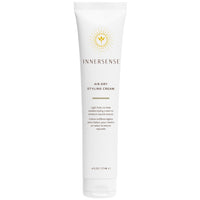 Thumbnail for INNERSENSE Organic Beauty - Air Dry Styling Cream | Light-Hold, Reduce Frizz, Weightless Finish | Non-Toxic, Cruelty-Free, Clean Haircare (6 oz | 177 ml)