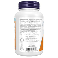 Thumbnail for NOW Supplements, Omega-3 180 EPA / 120 DHA, Molecularly Distilled, Cardiovascular Support, 100 Softgels