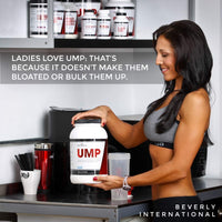 Thumbnail for Beverly International UMP Protein Powder, Rocky Road. Unique Whey-Casein Ratio Builds Lean Muscle. Easy to Digest. No Bloat. (32.8 oz) 2lb .8 oz