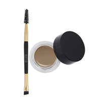 Thumbnail for Milani Stay Put Brow Color - Soft Brown (0.09 Ounce) Vegan, Cruelty-Free Eyebrow Color that Fills and Shapes Brows‚K