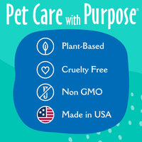 Thumbnail for earthbath, Green Tea & Awapuhi Shed Control Dog Conditioner - Cruelty Free Dog Shampoo, Helps Relieve Shedding & Dander, Gentle Dog Wash, Made in USA, Dog Bathing Supplies - 128 Oz (1 Pack)