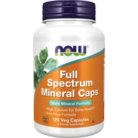 Thumbnail for Now Foods, Full Spectrum Mineral CAPS 120 CAPS