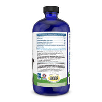 Thumbnail for Nordic Naturals Omega-3 Pet, Unflavored - 16 oz - 1380 mg Omega-3 Per Teaspoon - Fish Oil for Large to Very Large Dogs with EPA & DHA - Promotes Heart, Skin, Coat, & Immune Health