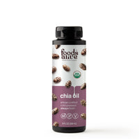 Thumbnail for Foods Alive | Organic Chia Oil | 8 oz