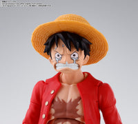 Thumbnail for TAMASHII NATIONS - One Piece - Sabo -Revolutionary Army Chief of Staff- S.H.Figuarts Action Figure