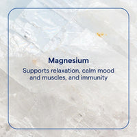 Thumbnail for Trace Minerals Stress-X Magnesium, 350mg - Powder Magnesium Supplement to Support Muscle Relaxation & Recovery - Restful Sleep Support Mineral Supplement - Lemon Lime Flavor, 7.9 oz (50 Servings)