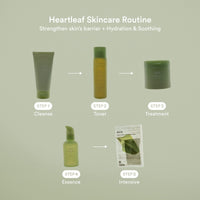 Thumbnail for Abib Heartleaf Calming Toner Skin Booster 7.1 fl oz / 210ml I Toner for Senstive Skin, Irritated Skin, Instant Relief for Acne