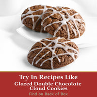 Thumbnail for GHIRARDELLI Double Chocolate Premium Brownie Mix, 18 oz Box