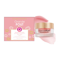 Thumbnail for Grande Cosmetics GrandePOUT Plumping Lip Mask - for Hydrated, Fuller-Looking Lips - Berry Mojito (0.53 oz)