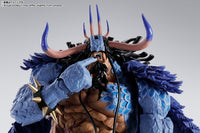 Thumbnail for TAMASHII NATIONS - One Piece - Kaido King of The Beasts (Man-Beast Form) S.H.Figuarts Action Figure