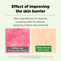 Thumbnail for ISOI Moisture Dr. Ampoule 40ml (1.35 fl.oz) | Hydrating Soothing Daily Facial Serum for Dry and Sensitive Skin with Tea Tree Ceramide, Hyaluronic Acid | Skin Barrier Repair | Korean Skincare