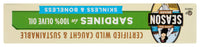Thumbnail for SEASONS SARDINE CLUN SKNL & BNLS OIL 3.75OZ