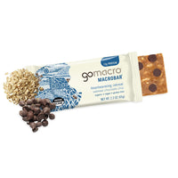 Thumbnail for Gomacro, Nutrition Bar Oatmeal Chocolate Chip Organic 12 Count, 2.3 Ounce