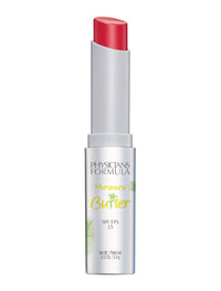 Thumbnail for Physicians Formula Murumuru Butter Lip Cream, Samba Red, 1 Tube