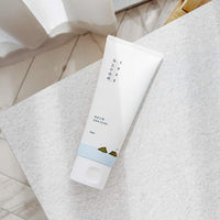 Thumbnail for ROUND LAB 1025 Dokdo Sleeping Pack (Unscented) | All-In-One Facial Night Cream developed for irritated skin by UV rays and high temperatures, Hydrating & Soothing, Cooling effect, Low pH (3.38fl.oz)