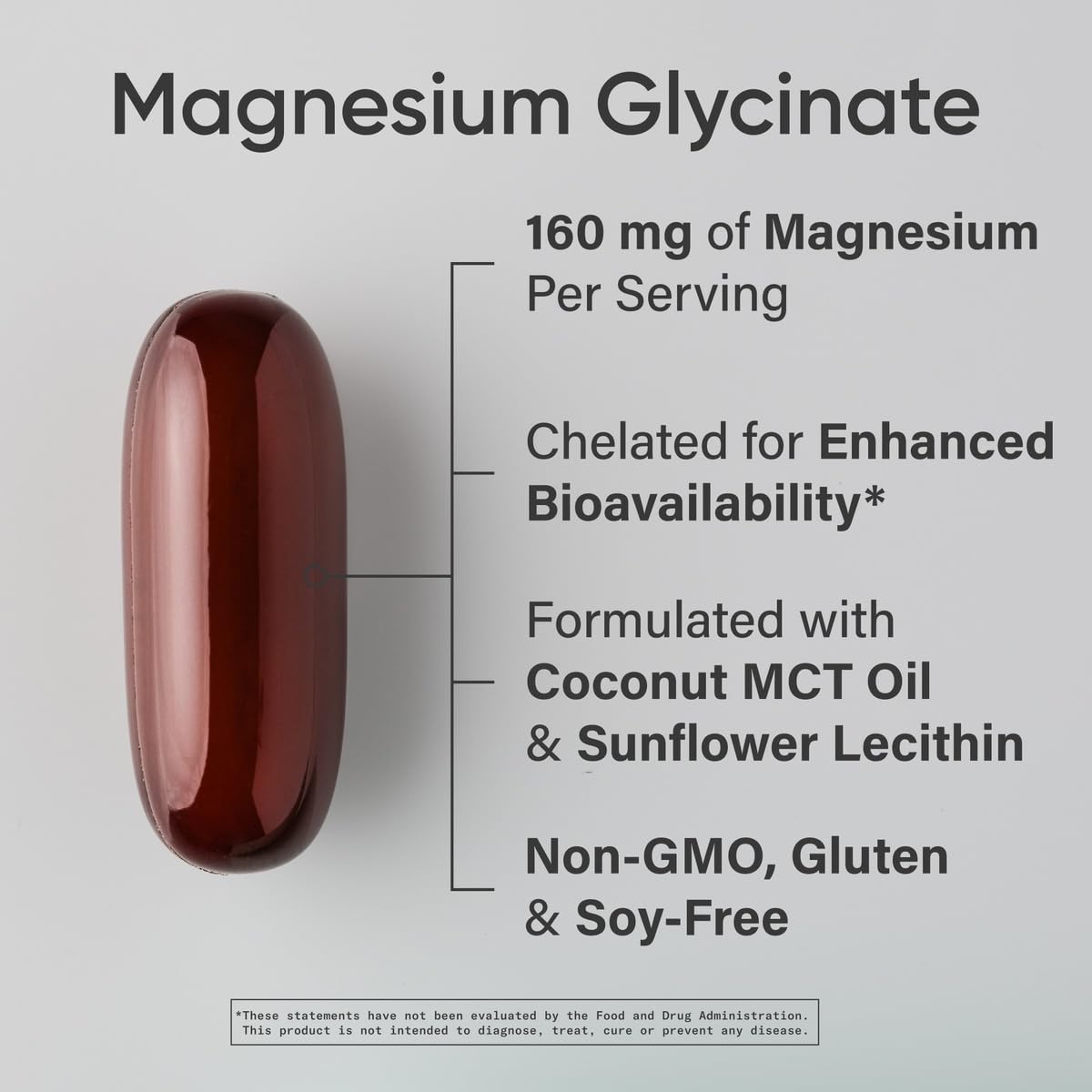 Sports Research® Sleep Pack - Magnesium Glycinate 160mg & Double Strength L-Theanine Supplement 200 mg