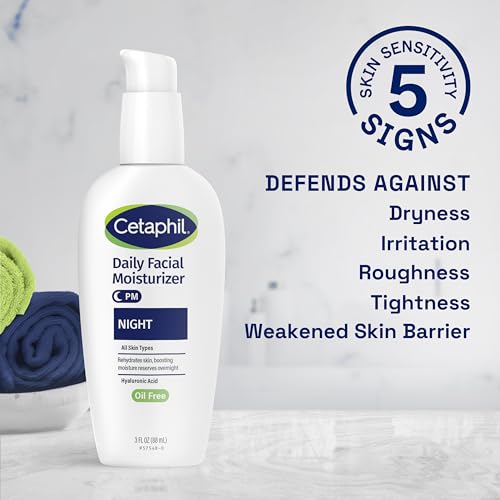 Image 7 of Cetaphil Night Cream Face Moisturizer