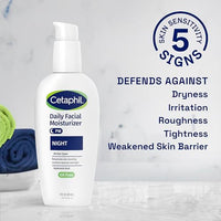 Thumbnail for Image 7 of Cetaphil Night Cream Face Moisturizer