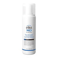 Thumbnail for EltaMD Skin Recovery Amino Acid Foaming Cleanser, Gentle Face Cleanser for Sensitive Skin, Proven to Gently Remove Makeup and Sunscreen,Fragrance Free and Noncomedogenic, Foaming Face Wash, 5 oz