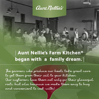 Thumbnail for Aunt Nellie’s Sliced Pickled Beets | Tangy, Earthy, Sweet and Delicious | Deep Vibrant Ruby Red-Purple | Grown in the USA | Smoothies, Salads, Side Dishes (16oz, 4-Pack)