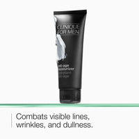 Thumbnail for Clinique For Men Daily Anti-Age Face Moisturizer With Hyaluronic Acid, Vitamin E + Glycerin | Combats Lines, Wrinkles + Dullness | Hydrating + Brightening | Lightweight, 3.4 Fl Oz