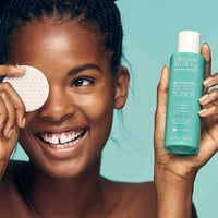 Thumbnail for Witch Hazel Brightening & pH Balancing Toner, USRx®, Clarifies Pores, Improves The Appearance of Uneven Skin Tone, Formulated with Antioxidants, Niacinamide and Alpha Hydroxy Acids, 4.5 Fl Oz