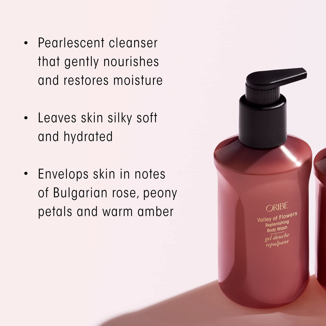 Oribe Valley of Flowers Replenishing Body Wash