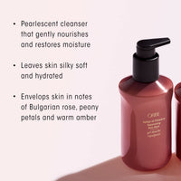 Thumbnail for Oribe Valley of Flowers Replenishing Body Wash