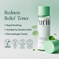 Thumbnail for PURITO Seoul Wonder Releaf Centella Toner Unscented Korean Centella, for Sensitive Skin, Soothing, Facial Toner for face, K-Beauty, 200ml 6.76 fl.oz