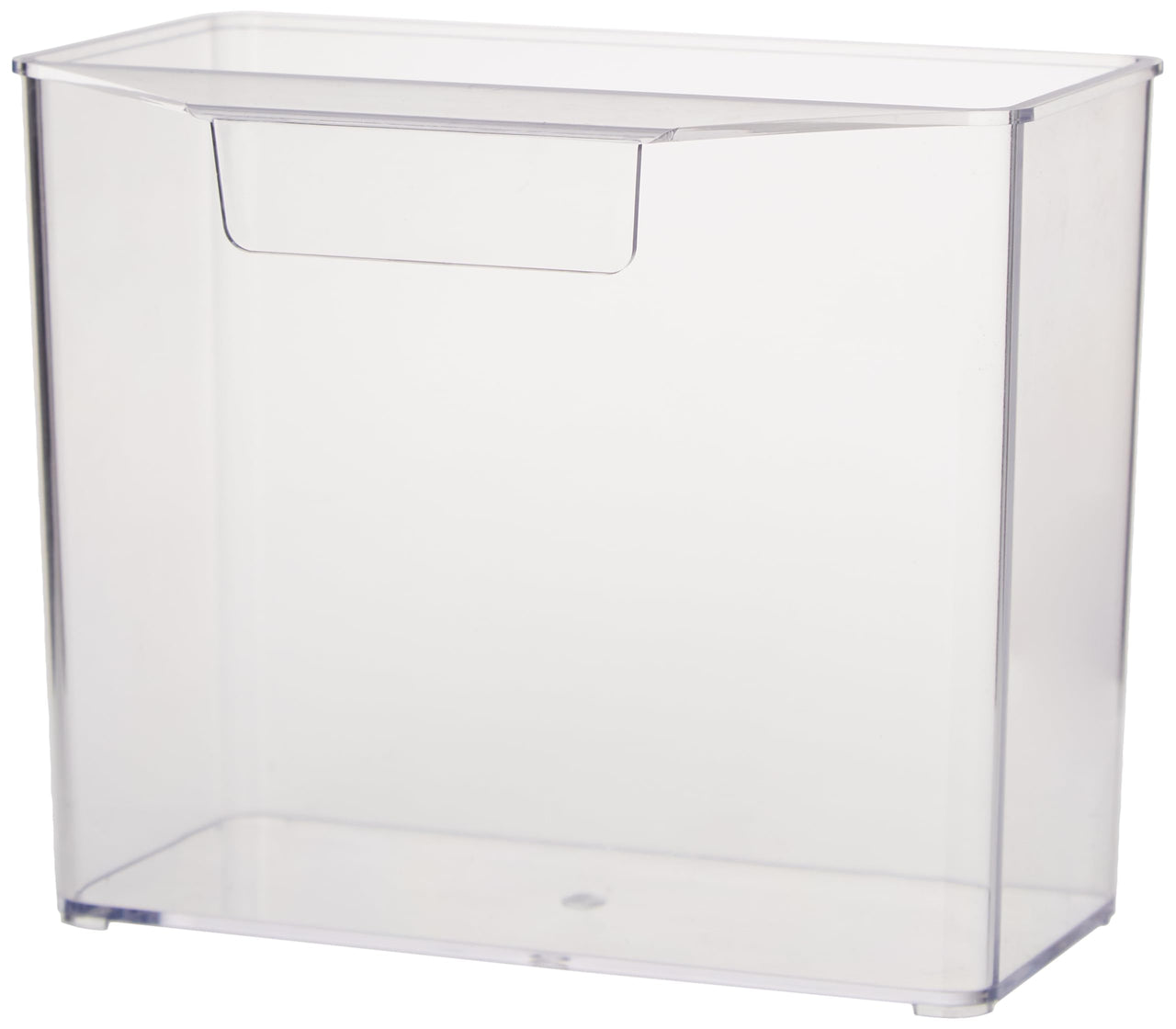 Lee's Convalescent Home/Specimen Container - Large,White , 7 x 3 x 6"