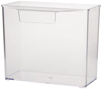 Thumbnail for Lee's Convalescent Home/Specimen Container - Large,White , 7 x 3 x 6