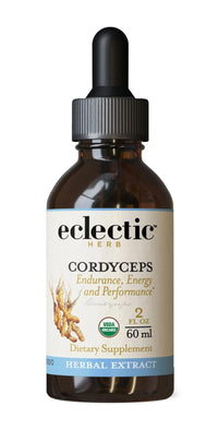 Thumbnail for Eclectic Cordyceps, Red, 2 Ounce