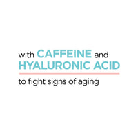 Thumbnail for L'Oreal Paris Dermo-Expertise Eye Defense Eye Cream with Caffeine and Hyaluronic Acid 0.5 oz