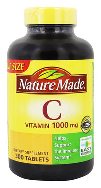 Thumbnail for Nature Made Vitamin C 1,000 mg Tabs