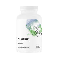 Thumbnail for THORNE - Glycine - Amino Acid Support for Relaxation, Detoxification, and Muscle Function* - 250 Capsules