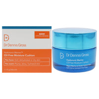 Thumbnail for Dr Dennis Gross Hyaluronic Marine Oil-Free Moisture Cushion Moisturizer Unisex 1.7 oz