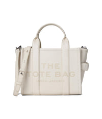 Thumbnail for Marc Jacobs Womens The Small Tote Cotton/Silver Onesize