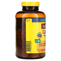 Thumbnail for Nature Made Calcium, Magnesium Oxide, Zinc with Vitamin D3 helps support Bone Strength, Tablets, 300 Count