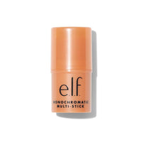 Thumbnail for e.l.f. Monochromatic Multi Stick, Luxuriously Creamy & Blendable Color, For Eyes, Lips & Cheeks, Glowing Mango, 0.17 Oz