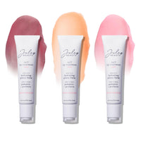 Thumbnail for Julep 24/7 Lip Treatment Hydrating Glossy Balm Lip Mask Trio – Barely There, Gotta Glow, Pink and Polished – For Moisturized, Hydrated Lips – Vegan & Cruelty-Free