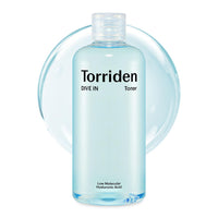 Thumbnail for Torriden Dive in Toner 300ml (10.14 fl. oz.) | pH Balancing Facial Toning Water for Dry Skin | Hyaluronic Acid, Panthenol, Allantoin