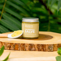 Thumbnail for Calendula Salve, Calendula Cream, Drawing Salve, Calendula Ointment, Ora's Amazing Herbal, Coconut Free Salve made with Organic Calendula and Licorice Root, 1 oz