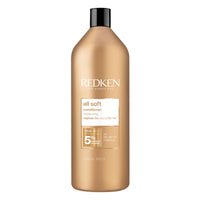 Thumbnail for Redken All Soft Conditioner | Moisturizes and Deeply Hydrates| Softens, Smooths, and Adds Shine| Nourishing Conditioner for Dry Hair | Safe for Color-Treated Hair | With Argan Oil