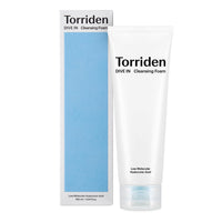 Thumbnail for Torriden DIVE IN Cleansing Foam Face Wash 150ml (5.07 fl.oz.) | Hydrating Daily Facial Cleanser for All and Sensitive Skin | Hyaluronic Acid, Panthenol, Allantoin