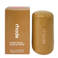 Thumbnail for Rhode Pocket Blush Buildable Hydrating Cream Blush - Tan Line (5.3 g / 18 oz)
