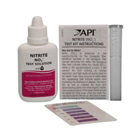 Thumbnail for API NITRITE TEST KIT 180-Test Freshwater and Saltwater Aquarium Test Kit