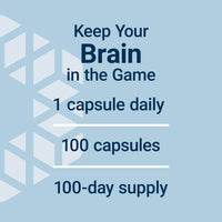 Thumbnail for Life Extension PS Caps, phosphatidylserine, for Cognitive Performance, Gluten-Free, Non-GMO, Vegetarian, 100 Capsules