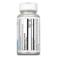 Thumbnail for KAL Lithium Orotate 5mg | Low Serving of Chelated Lithium Orotate for Bioavailability & Mood Support | in Organic Rice Bran Extract Base | 60 VegCaps