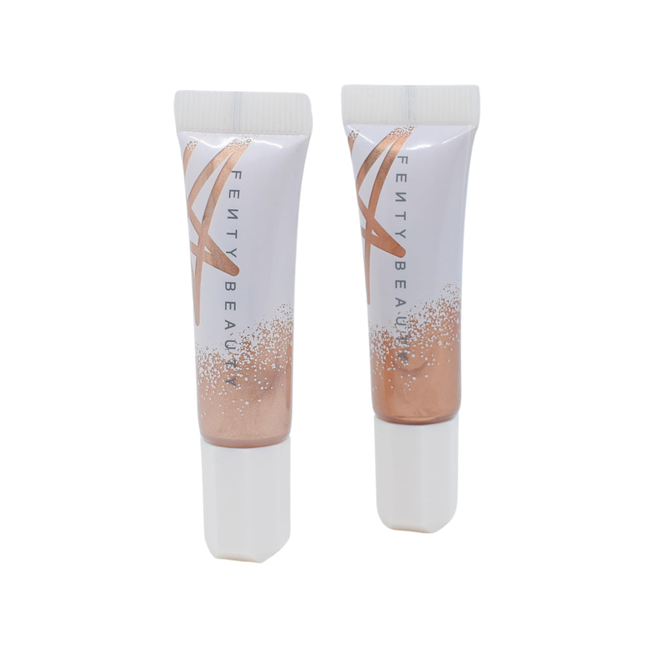 Fenty Beauty by Rihanna Mini Baby Watts Fluid Freestyle Highlighter Duo